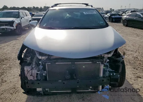 2015 Toyota Rav4 Limited из США, поврежденный, VIN 2T3YFREV6FW200721